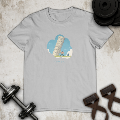 Gym Boy Cotton T-shirt