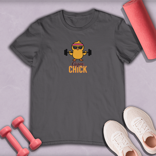 Gym Chichk Cotton Tee