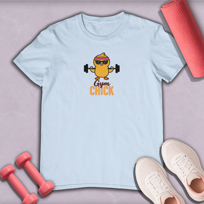 Gym Chichk Cotton Tee