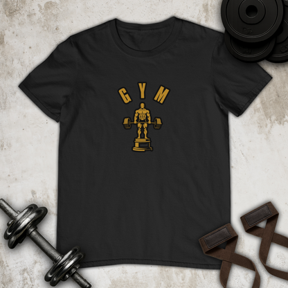 Gym Oscar Cotton T-shirt