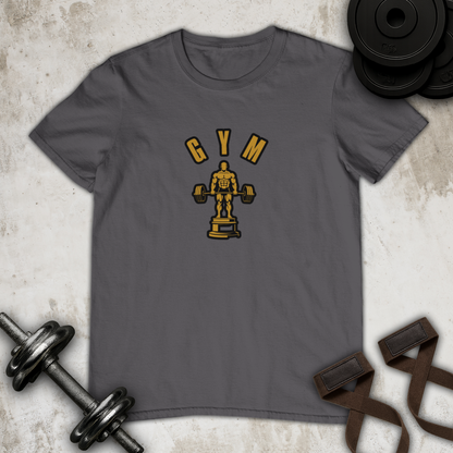 Gym Oscar Cotton T-shirt