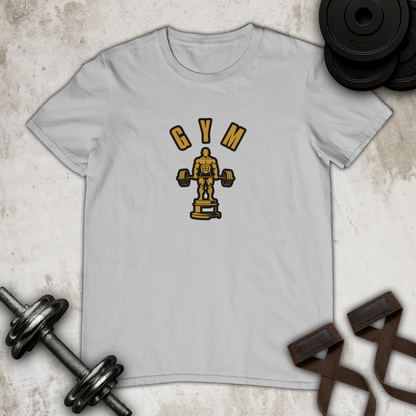 Gym Oscar Cotton T-shirt