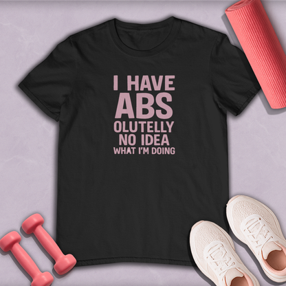 i have ABS Cotton Tee