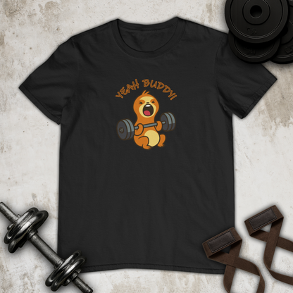 Yeahh buddy! Cotton T-shirt