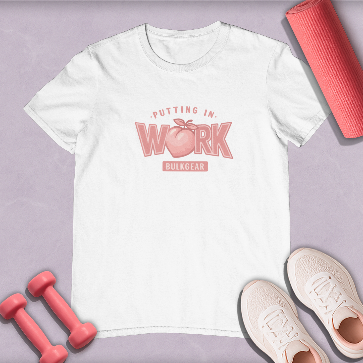 bulk gear Cotton T-shirt